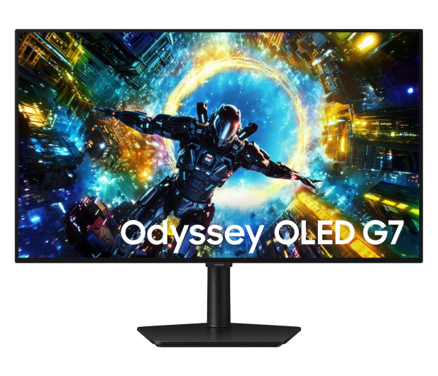 Samsung Odyssey G7 S32HG730SUX G73SH - 1535308 - zdjęcie